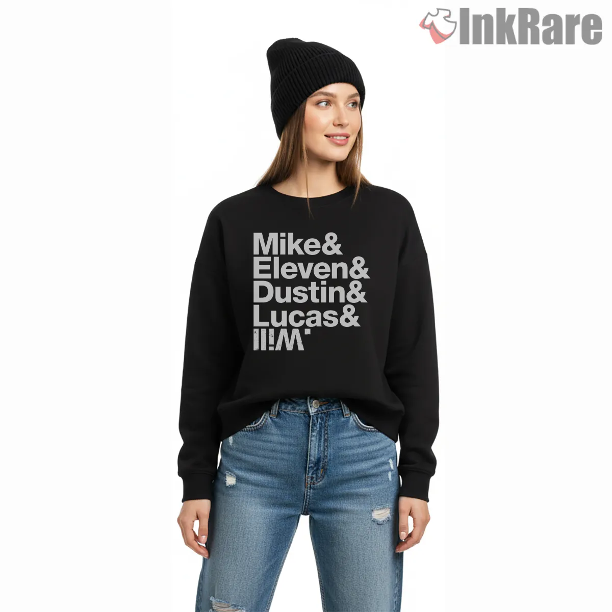 Hawkins Heroes Roll Call Typography Shirt Hawkins Heroes Roll Call Typography Shirt on graphic shirt for women graphic tee