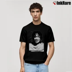 Men’s Hellraiser Trippie Redd Graphic Classic T-Shirt in black | Soft, Breathable Everyday Wear