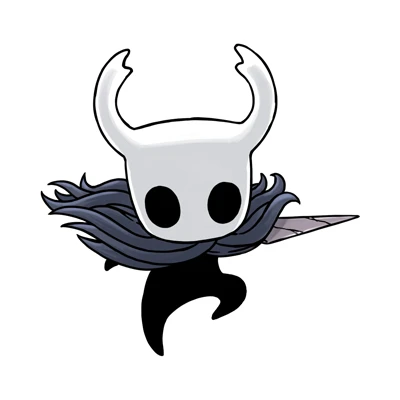 Hollow Knight Graphic T-shirts