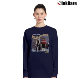 Women’s Honeymooners Golf Ralph Norton Long-Sleeve Top in navy | Sleek, Versatile, All-Season