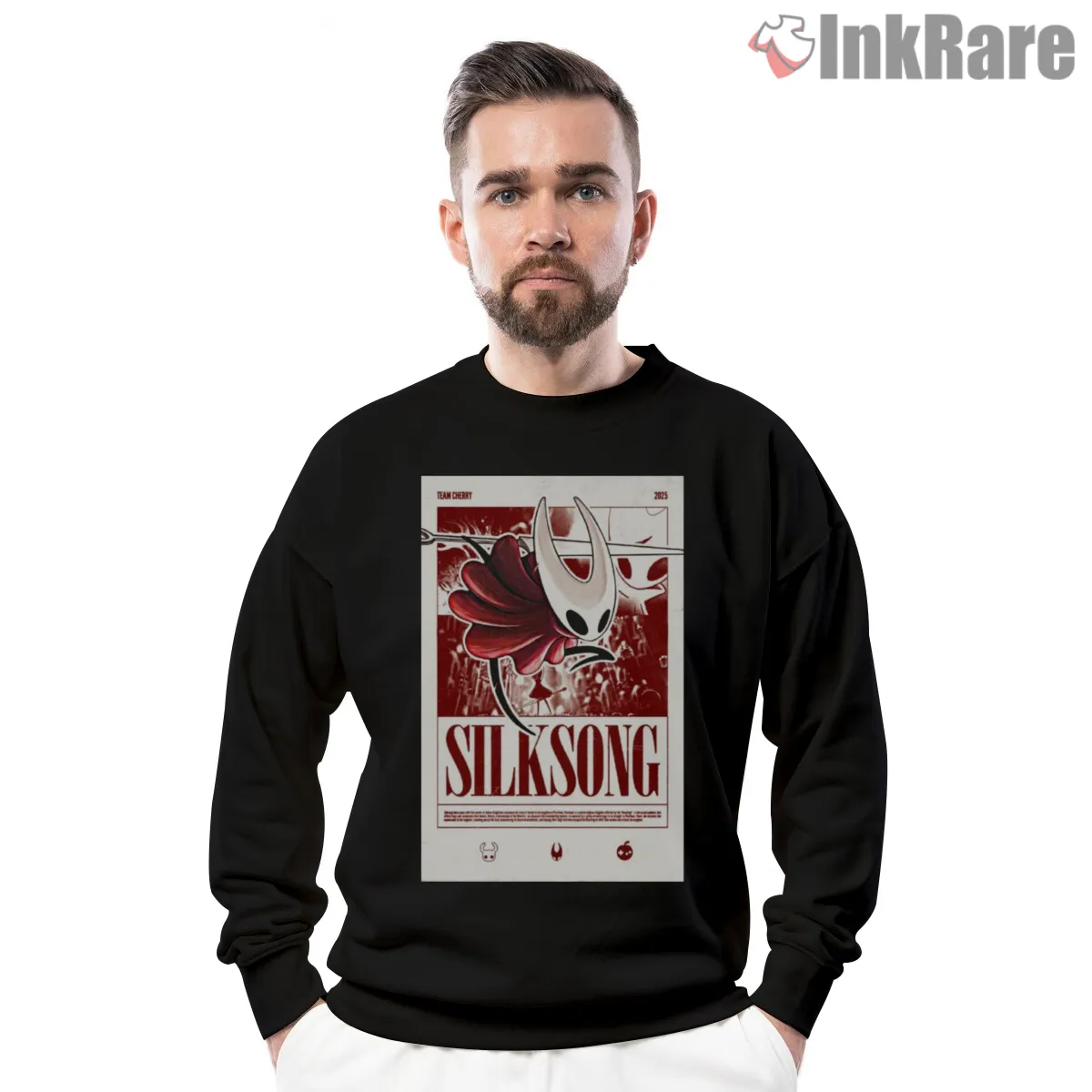 Hornet Silksong Vintage Poster Style Shirt Hornet Silksong Vintage Poster Style Shirt on graphic shirt for men graphic tee