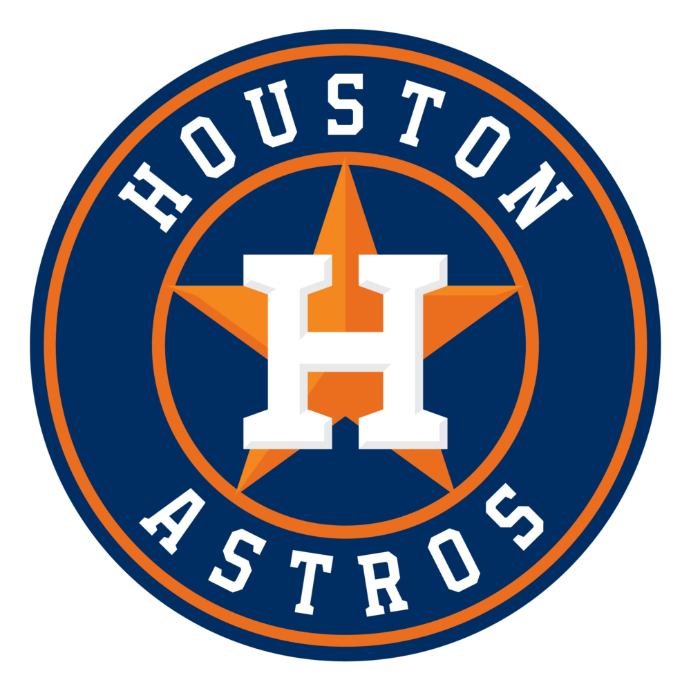 Houston Astros Graphic T Shirts