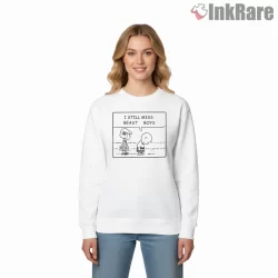 I Still Miss Beastie Boys Cartoon Tribute Shirt on graphic shirt for women graphic tee
