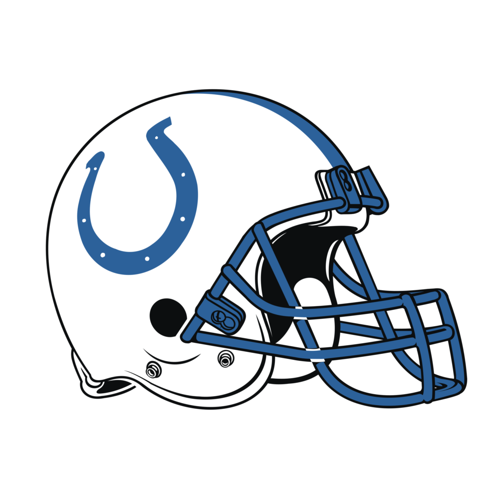 Indianapolis Colts Graphic T Shirts