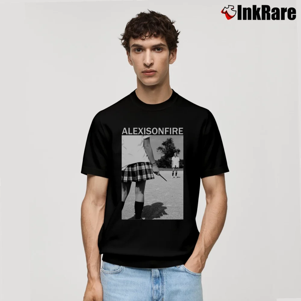 Men’s Infinite Lists Galaxy Logo Merch Classic T-Shirt in black | Soft, Breathable Everyday Wear