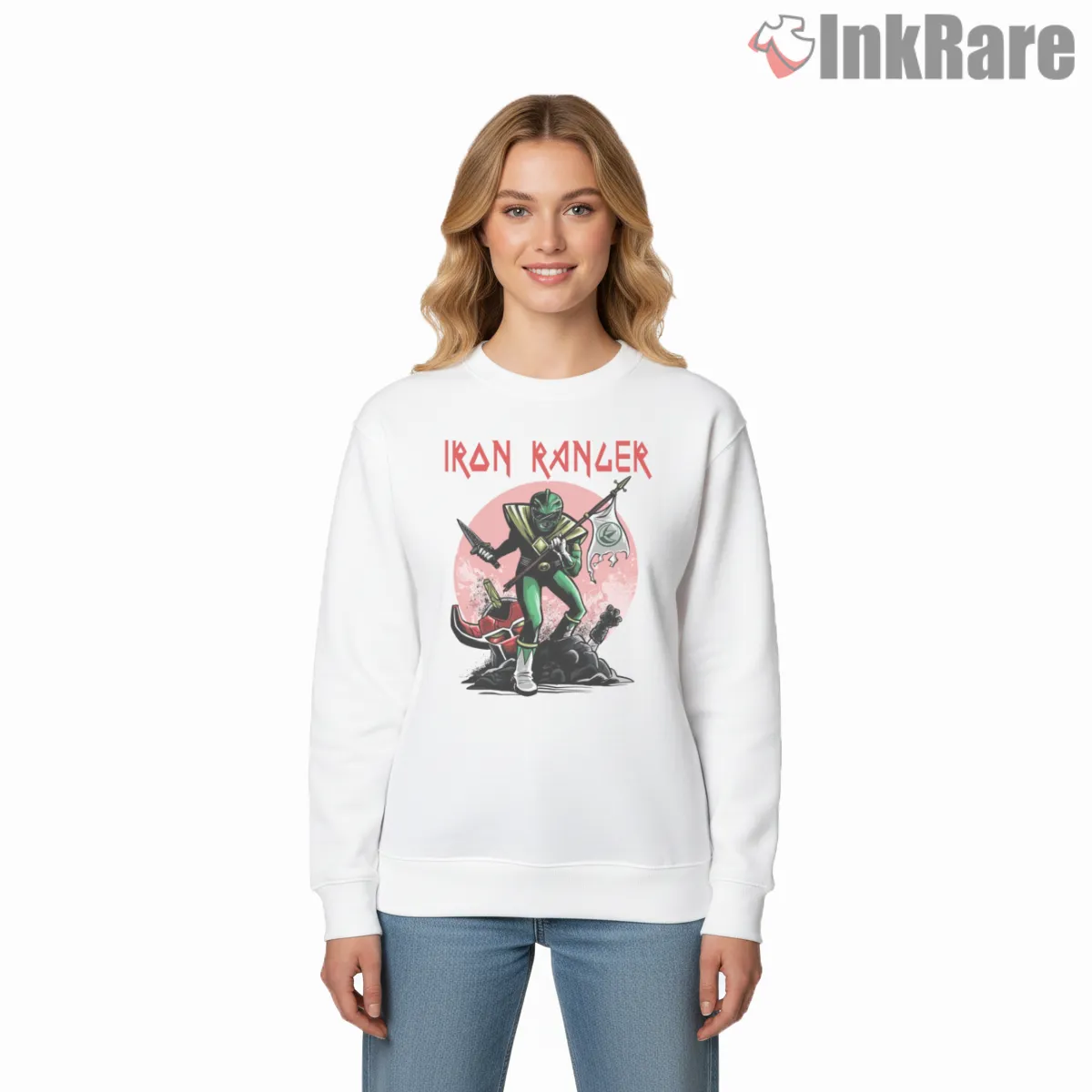 Iron Ranger Heavy Metal Hero Shirt Iron Ranger Heavy Metal Hero Shirt on graphic shirt for women graphic tee