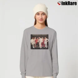 Women’s Isley Brothers Showdown Retro Gift Long-Sleeve Top in sport grey | Sleek, Versatile, All-Season