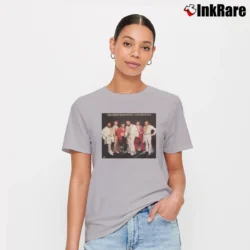 Women’s Isley Brothers Showdown Retro Gift Signature T-Shirt in sport grey | Soft, Flattering Fit