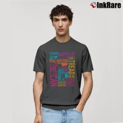 Men’s Isopure Graphics Workout Style Classic T-Shirt in charcoal | Soft, Breathable Everyday Wear
