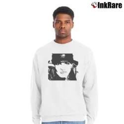 Men’s It's Britney Spears Btch Crewneck Sweatshirt in white | Cozy Fabric, Clean Style