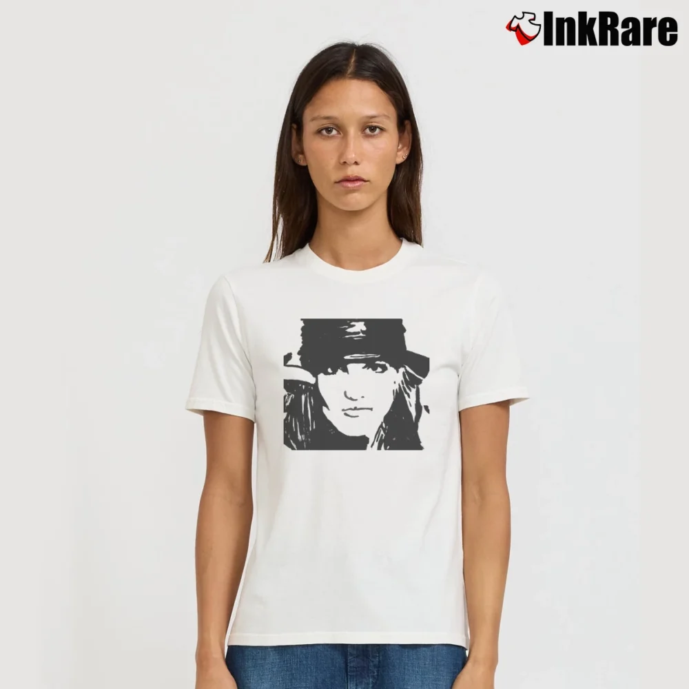 Women’s It's Britney Spears Btch Signature T-Shirt in white | Soft, Flattering Fit