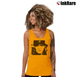 Women’s It's Britney Spears Btch Tank Top in orange | Lightweight, Movement-Friendly