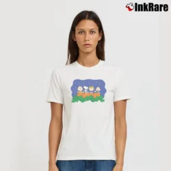 Women’s Its The Great Pumpkin Charlie Brown T-Shirt in white | Soft, Flattering Fit