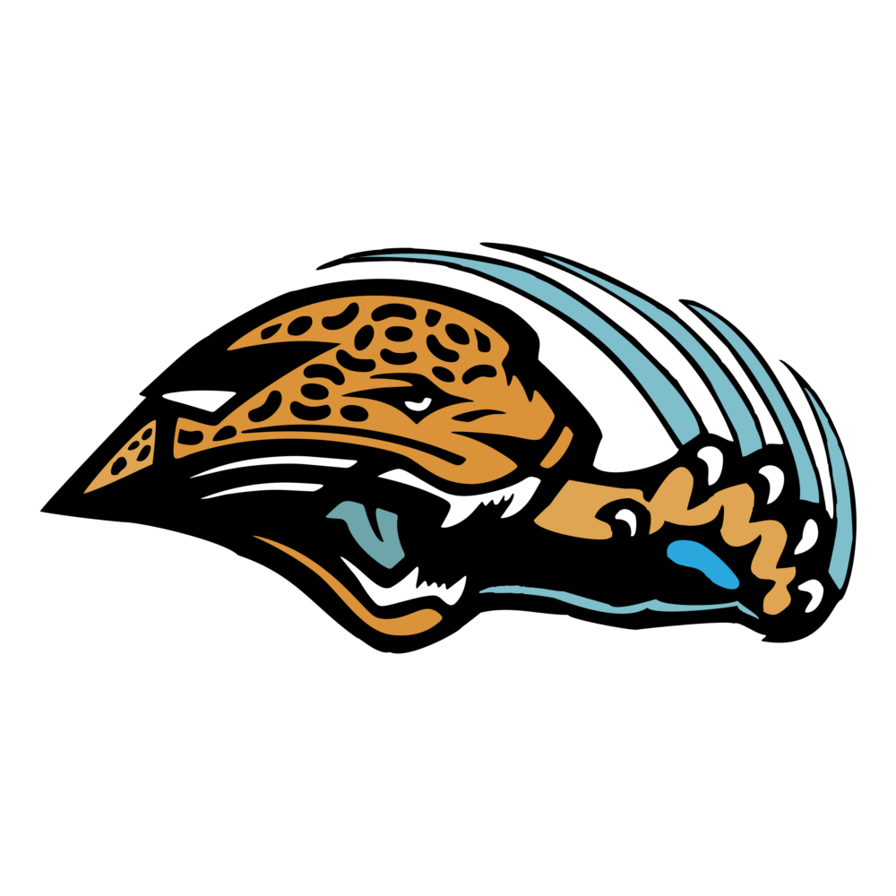 Jacksonville Jaguars Graphic T Shirts