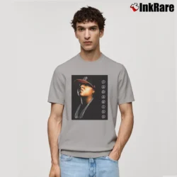 Men’s Jadakiss Rap Hip Hop Bandit Classic T-Shirt in sport grey | Soft, Breathable Everyday Wear