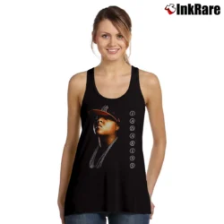 Women’s Jadakiss Rap Hip Hop Bandit Tank Top in black | Lightweight, Movement-Friendly