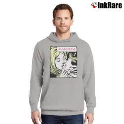 Men’s Jake Paul Jalissa Pullover Hoodie in sport grey | Cozy, Durable, Modern Fit