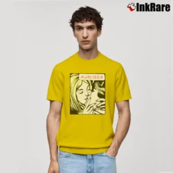 Men’s Jake Paul Jalissa Classic T-Shirt in yellow | Soft, Breathable Everyday Wear
