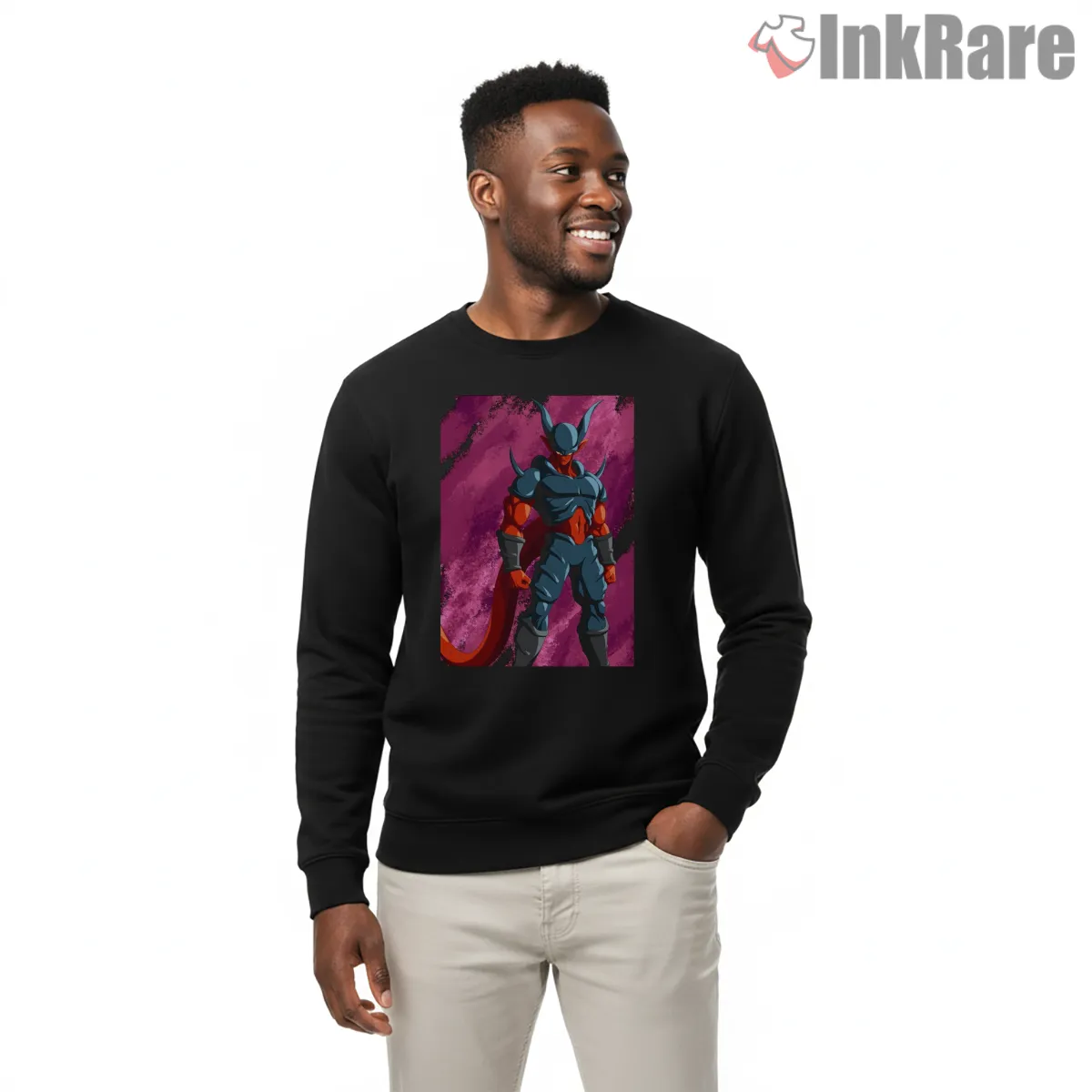 Janemba Dark Demon Crimson Texture Shirt Janemba Dark Demon Crimson Texture Shirt on graphic shirt for men graphic tee