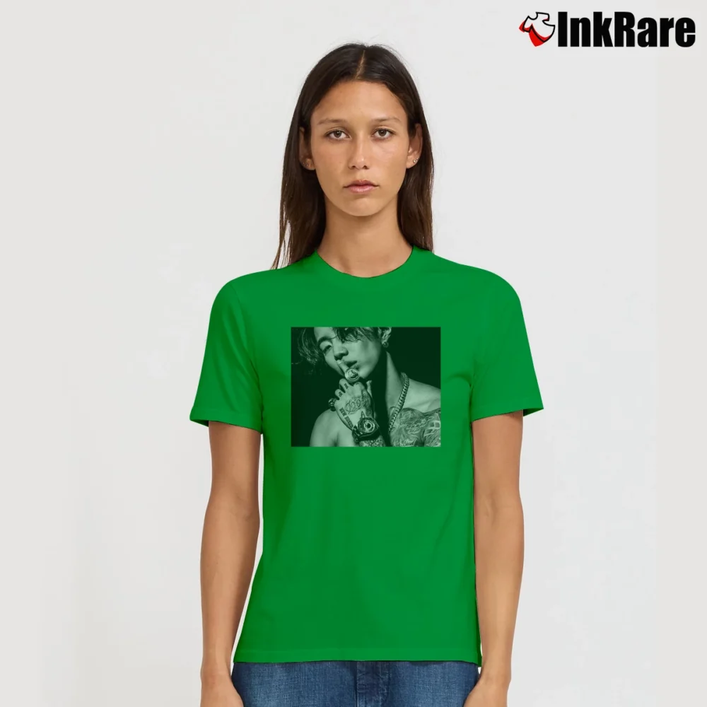 Women’s Jay Park Classic Signature T-Shirt in irish green | Soft, Flattering Fit