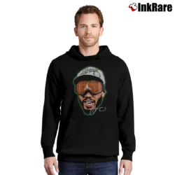 Men’s jayson tatum vintage for NBA and Celtics Fans Pullover Hoodie in black | Cozy, Durable, Modern Fit