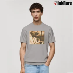 Men’s Jazz Pianist Bobby Timmons Classic T-Shirt in sport grey | Soft, Breathable Everyday Wear