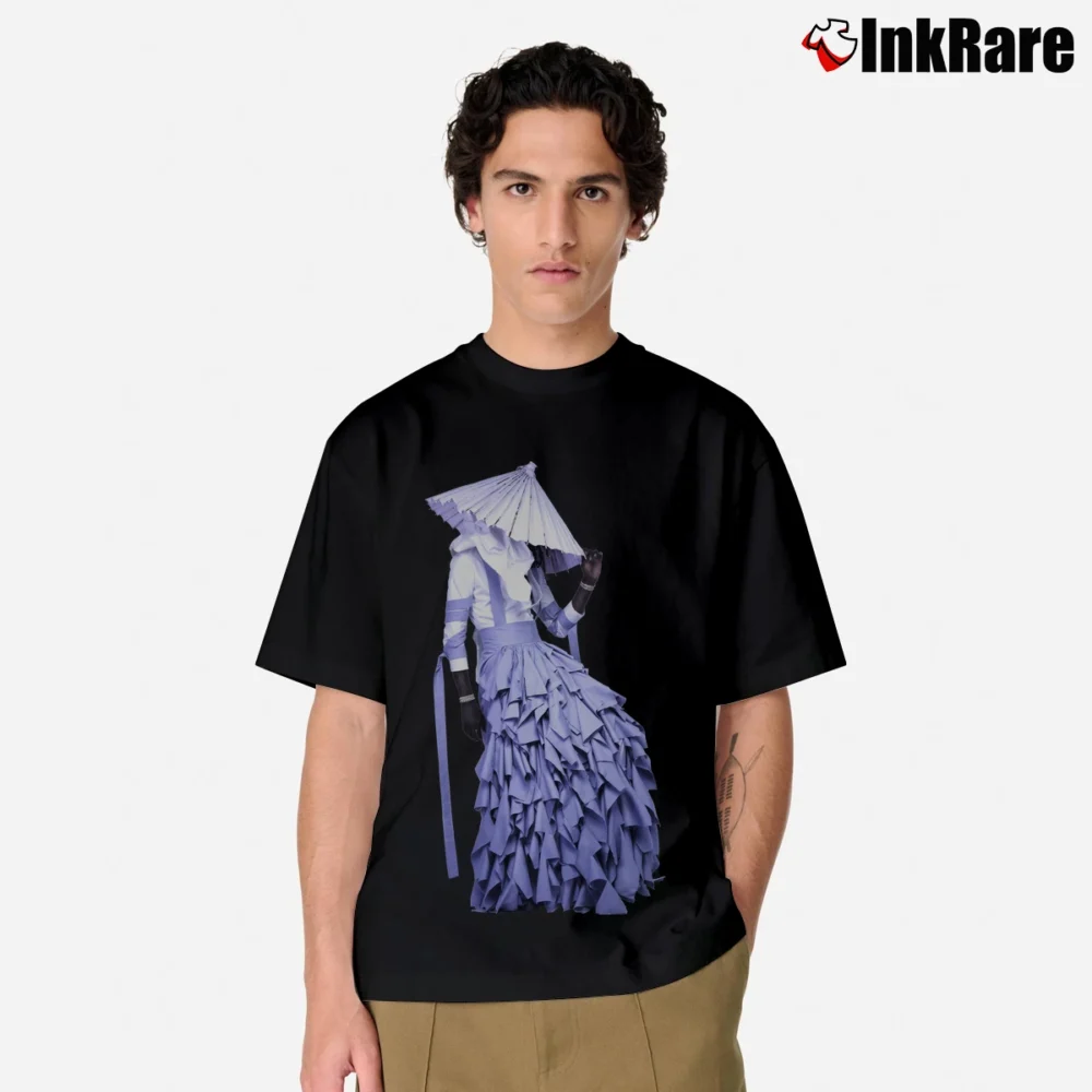 Men’s Jeffery Young Thug Classic T-Shirt in black | Soft, Breathable Everyday Wear