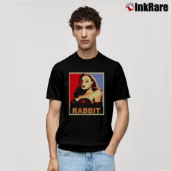 Men’s Jessica Rabbit Classic T-Shirt in black | Soft, Breathable Everyday Wear