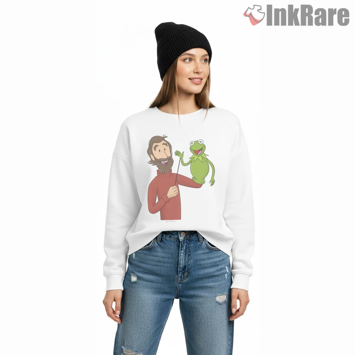 Jim Henson And Kermit Tribute Creator Legacy Shirt Jim Henson And Kermit Tribute Creator Legacy Shirt on graphic shirt for women graphic tee