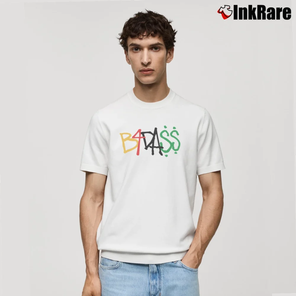 Men’s Joey Badass Progressive Era Nyc Logo Classic T-Shirt in white | Soft, Breathable Everyday Wear