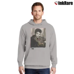 Men’s Joey Mcintyre Nkotb Boy Band Tour Pullover Hoodie in sport grey | Cozy, Durable, Modern Fit