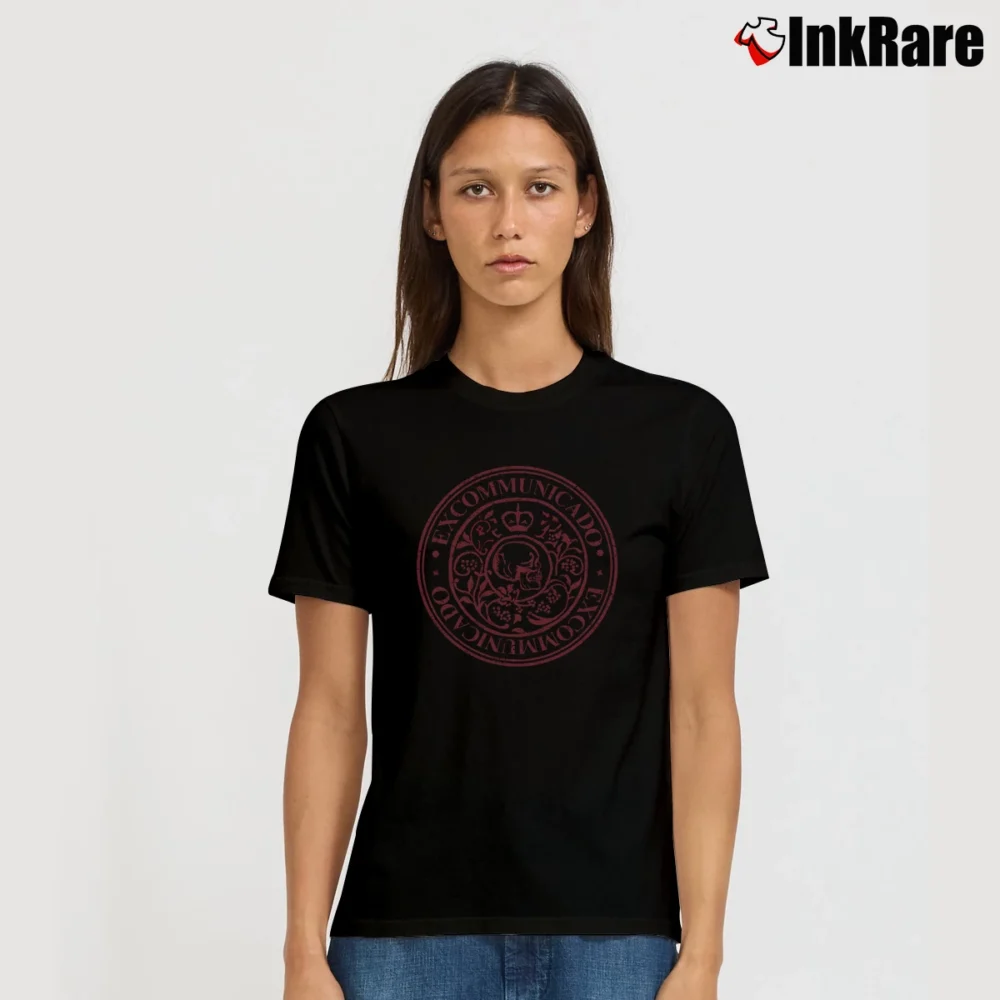 Women’s John Wick Excommunicado T-Shirt in black | Soft, Flattering Fit