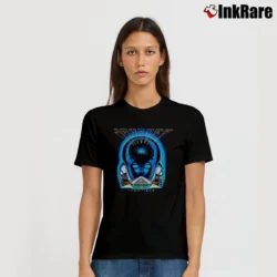 Women’s Journey Frontiers Signature T-Shirt in black | Soft, Flattering Fit