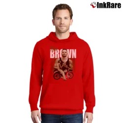 Men’s Kane Brown Signature Pullover Hoodie in red | Cozy, Durable, Modern Fit