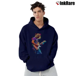 Men’s Keith Urban Colorful Vibes Pullover Hoodie in navy | Cozy, Durable, Modern Fit