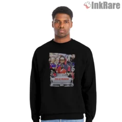 Ken And Friends Kendrick Lamar Crew Shirt on graphic shirt for men graphic tee