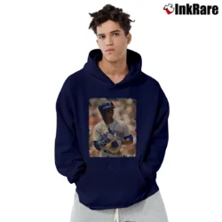 Men’s ken griffey jr seattle mariners for MLB Legends Fans Pullover Hoodie in navy | Cozy, Durable, Modern Fit