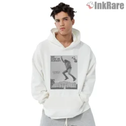 Kendrick Lamar 1987 We Gon Be Alright Protest Jump Shirt on white hoodie for men graphic tee