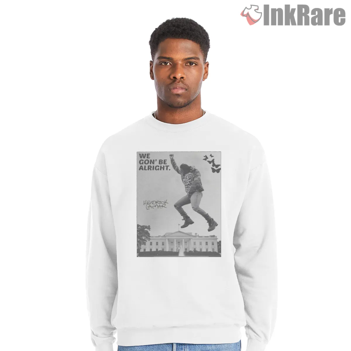 Kendrick Lamar 1987 We Gon Be Alright Protest Jump Shirt Kendrick Lamar 1987 We Gon Be Alright Protest Jump Shirt on graphic shirt for men graphic tee