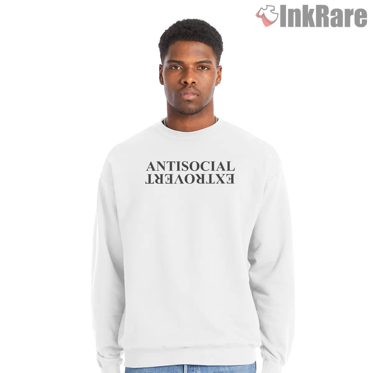 Kendrick Lamar Anti Social Extrovert Minimal Typography Shirt Kendrick Lamar Anti Social Extrovert Minimal Typography Shirt on graphic shirt for men graphic tee