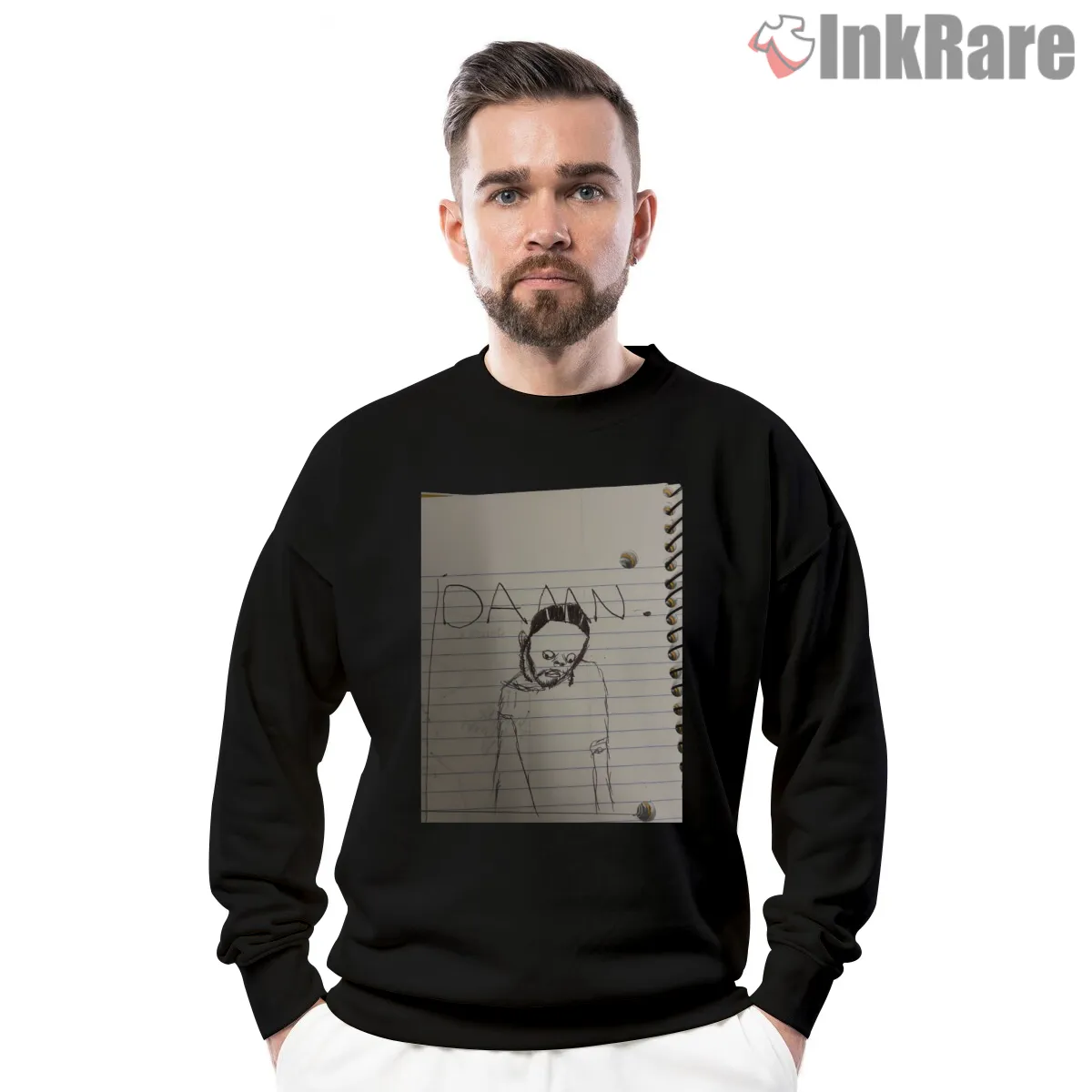 Kendrick Lamar Damn Spiral Notebook Sketch Art Shirt Kendrick Lamar Damn Spiral Notebook Sketch Art Shirt on graphic shirt for men graphic tee