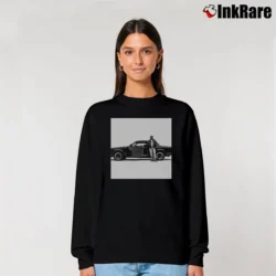 Women’s Kendrick Lamar GNX Alternative Relaxed Sweatshirt in black | Soft, Laid-Back Vibe
