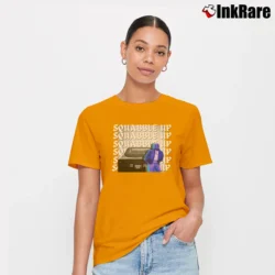 Women’s Kendrick Lamar GNX Squabble Up Signature T-Shirt in orange | Soft, Flattering Fit