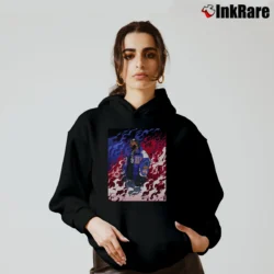 Women’s Kendrick Lamar Cozy Hoodie in black | Warm, Structured, Stylish