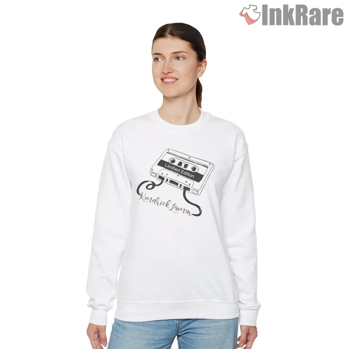 Kendrick Lamar Limited Edition Cassette Tape Script Shirt Kendrick Lamar Limited Edition Cassette Tape Script Shirt on graphic shirt for women graphic tee