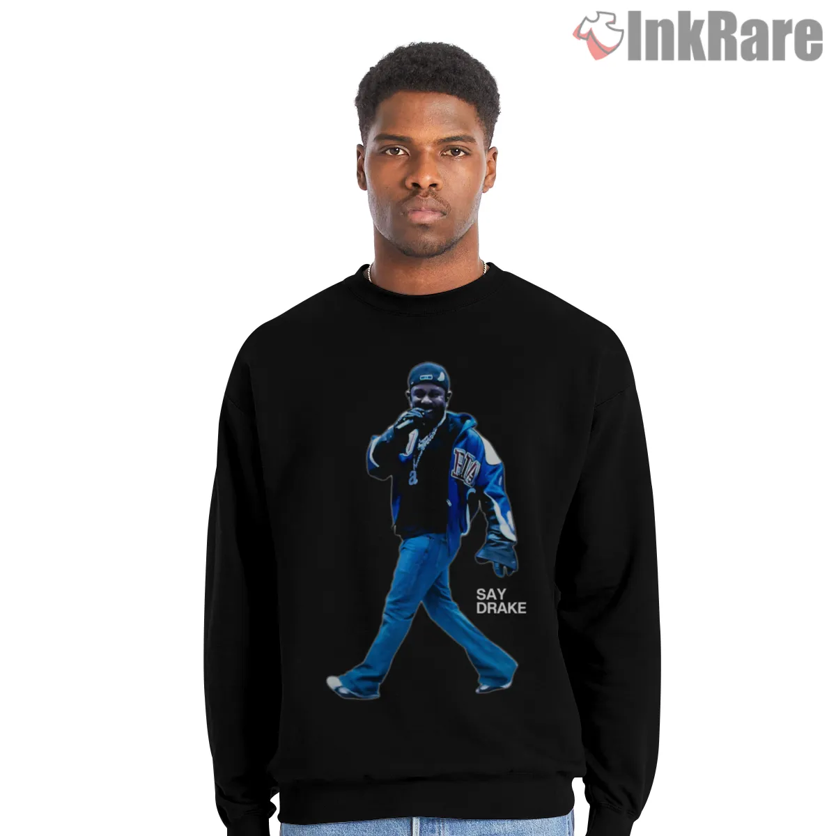 Kendrick Lamar Say Drake Meme Performance Pose Shirt Kendrick Lamar Say Drake Meme Performance Pose Shirt on graphic shirt for men graphic tee
