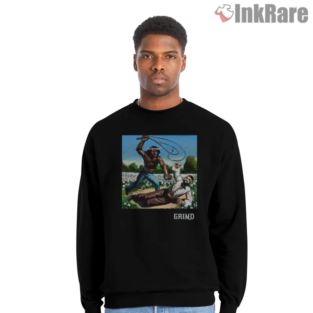 Kendrick Versus The Colonizer Rivalry Statement Shirt on graphic shirt for men graphic tee