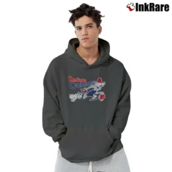 Men’s kentucky colonels for ABA Basketball Fans Pullover Hoodie in charcoal | Cozy, Durable, Modern Fit