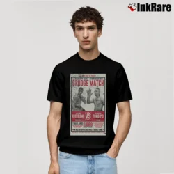 Men’s Kickboxer Vengeance Kurt Sloane Tong Po Classic T-Shirt in black | Soft, Breathable Everyday Wear