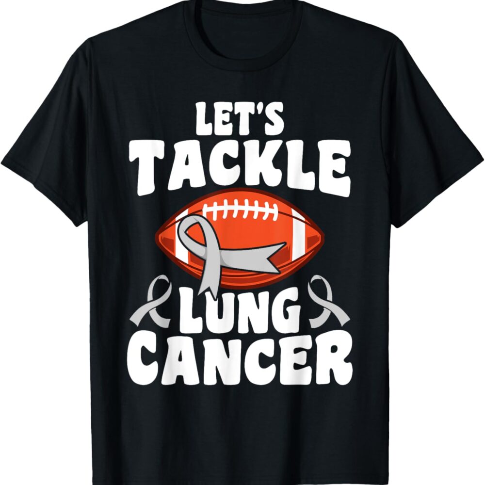 kids lung cancer awareness lets tackle lung cancer t shirt 227925 jpg